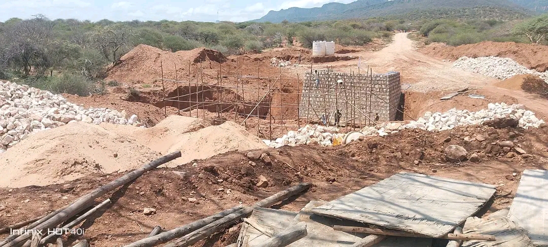 Hydraulic Pipeline Project