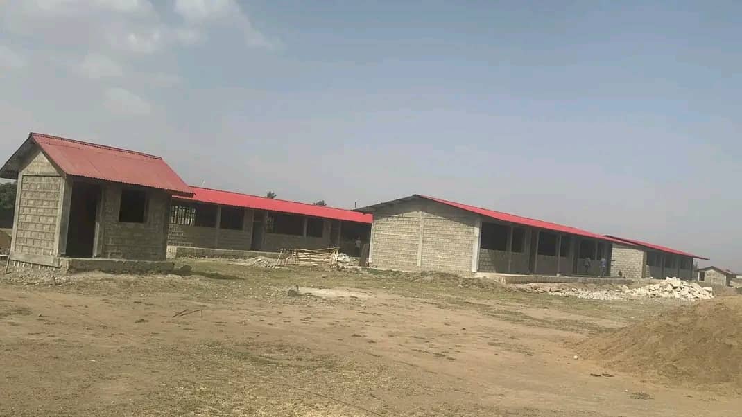 Building Construction Portfolio