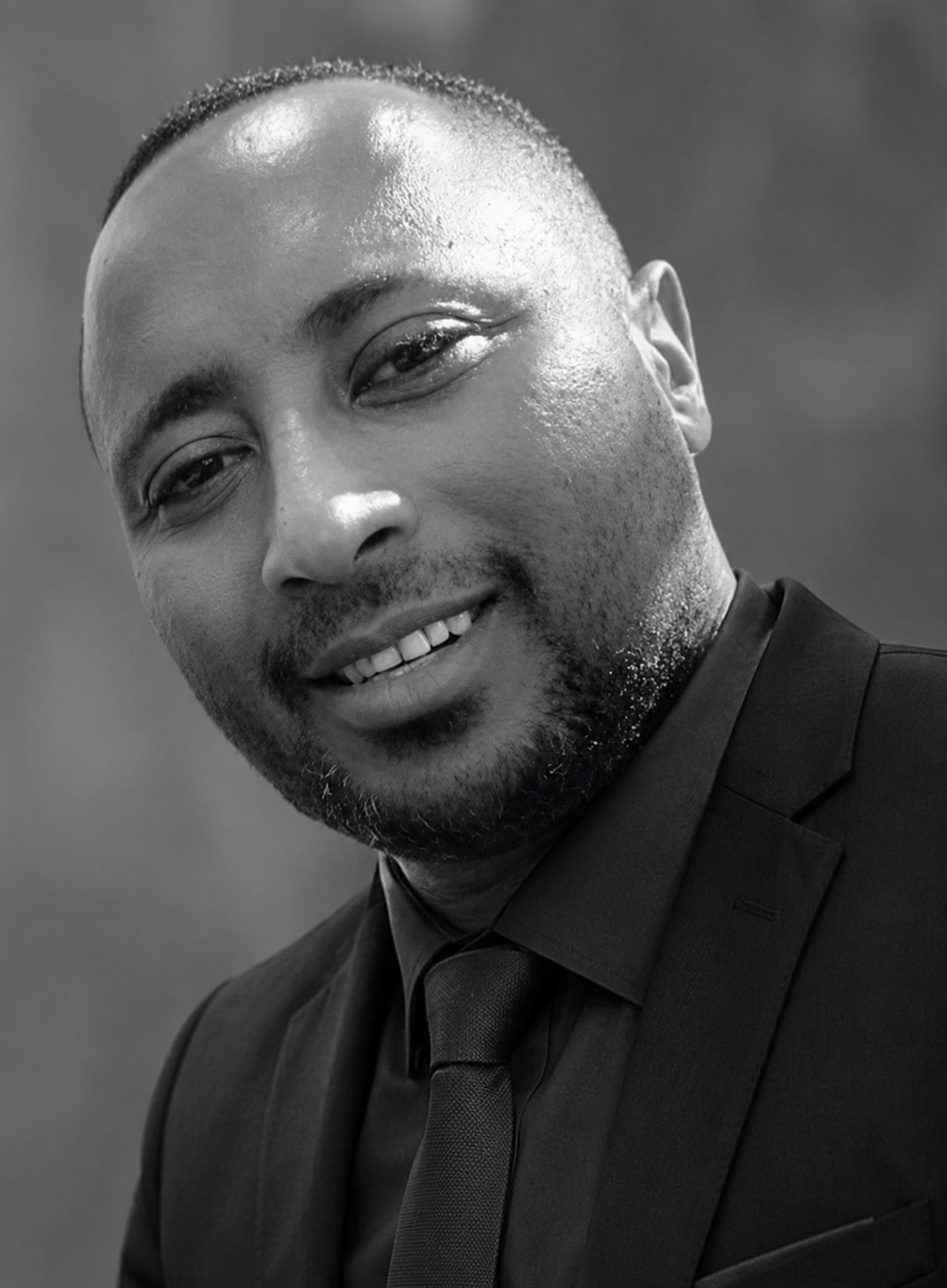 Executive Director Face
